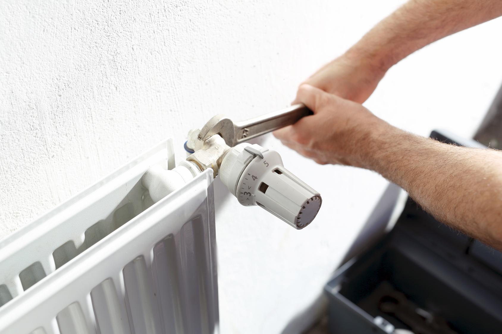 entretien chauffage électrique pas cher Pantin
