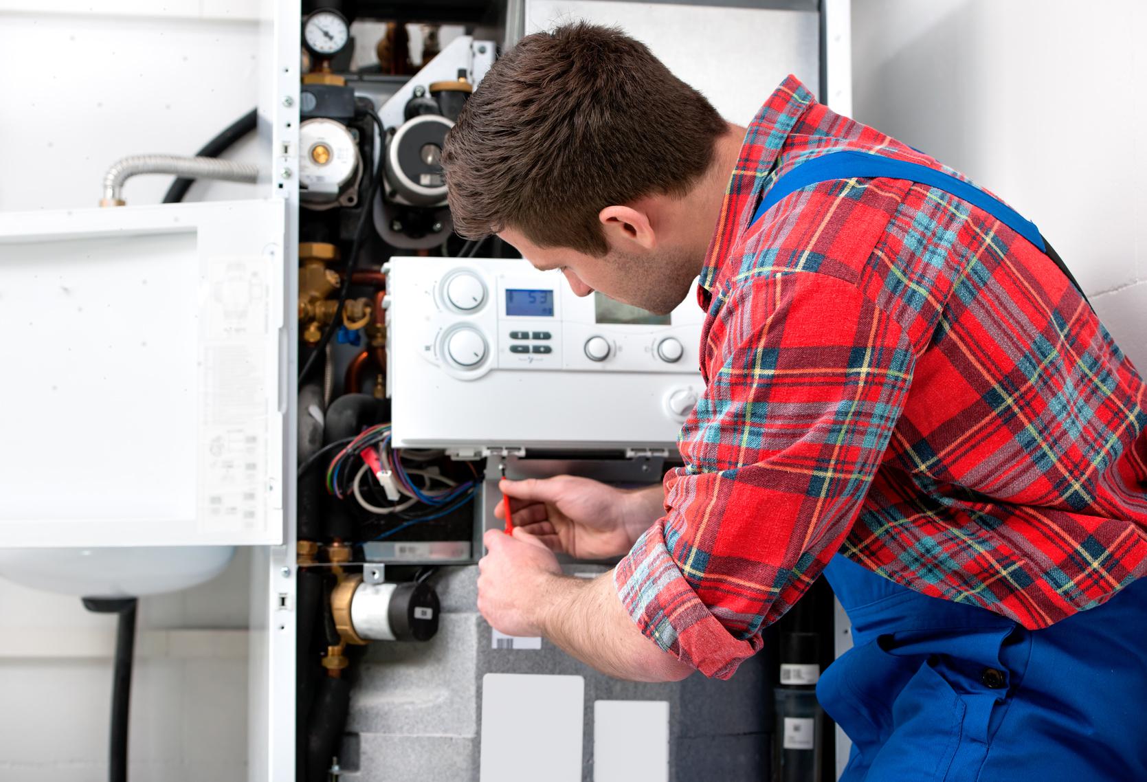 entretien chauffage électrique pas cher Clichy