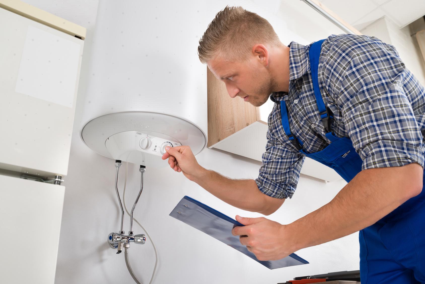 entretien chauffage électrique pas cher Pantin